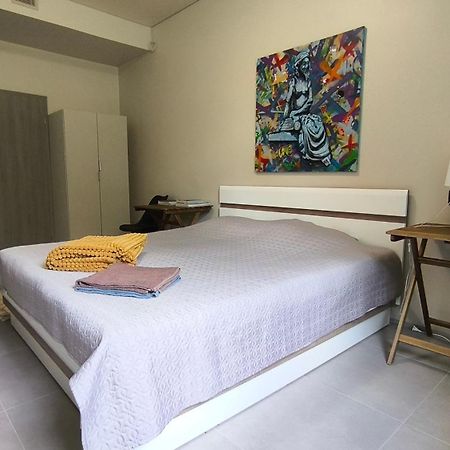 Vepa Apartment Vepriai Luaran gambar