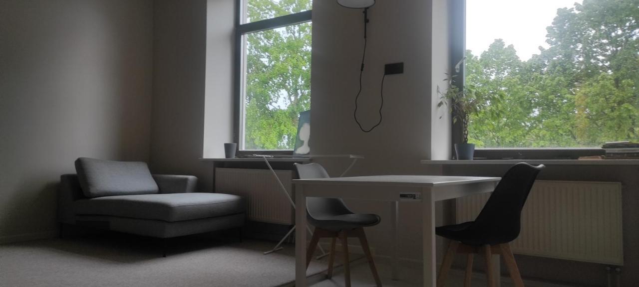 Vepa Apartment Vepriai Luaran gambar