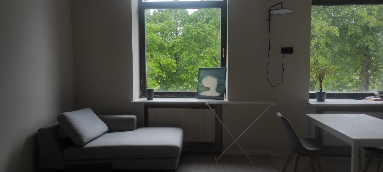 Vepa Apartment Vepriai Luaran gambar