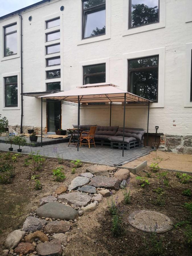 Vepa Apartment Vepriai Luaran gambar