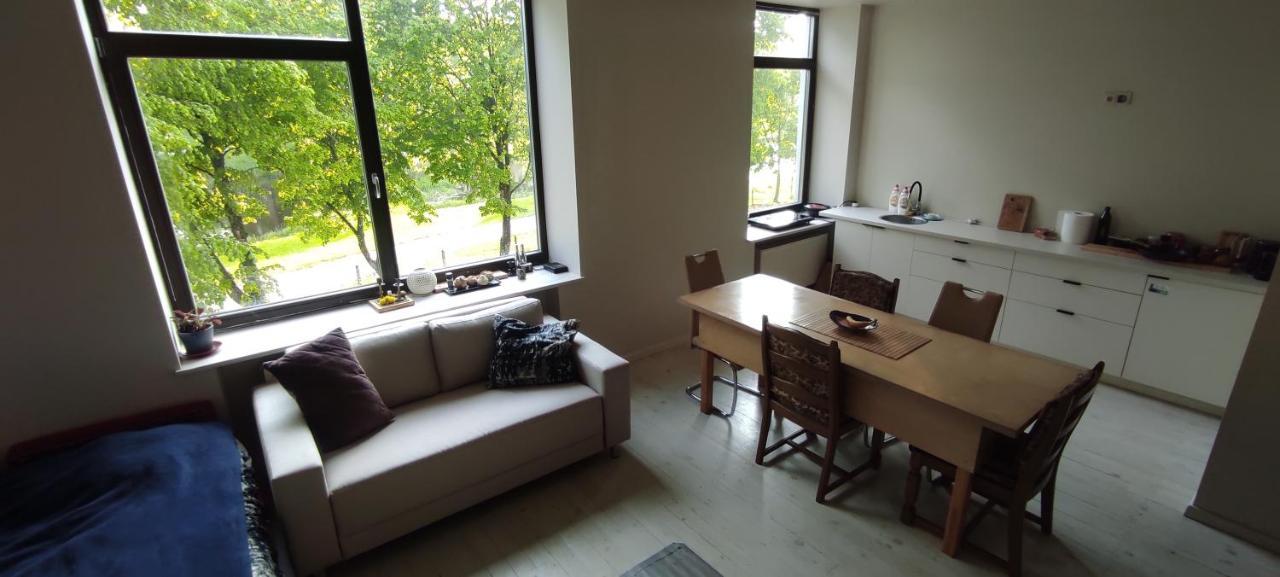 Vepa Apartment Vepriai Luaran gambar