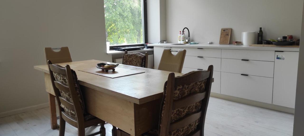 Vepa Apartment Vepriai Luaran gambar