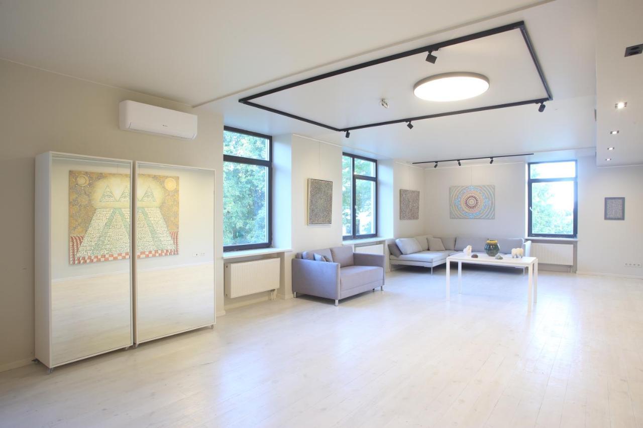 Vepa Apartment Vepriai Luaran gambar
