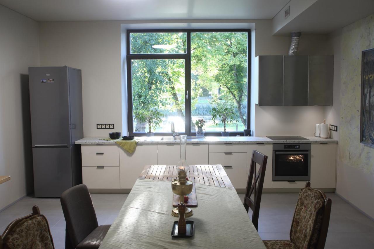 Vepa Apartment Vepriai Luaran gambar