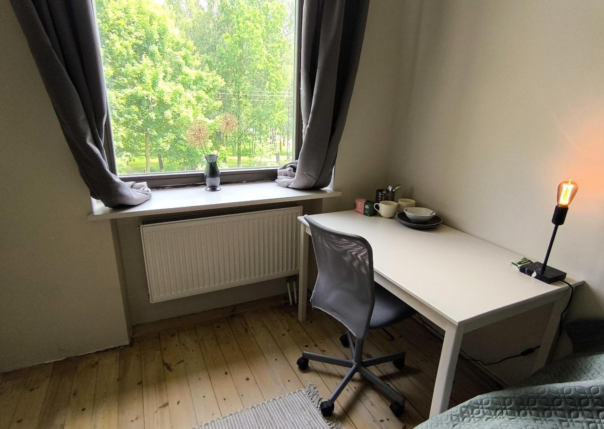 Vepa Apartment Vepriai Luaran gambar