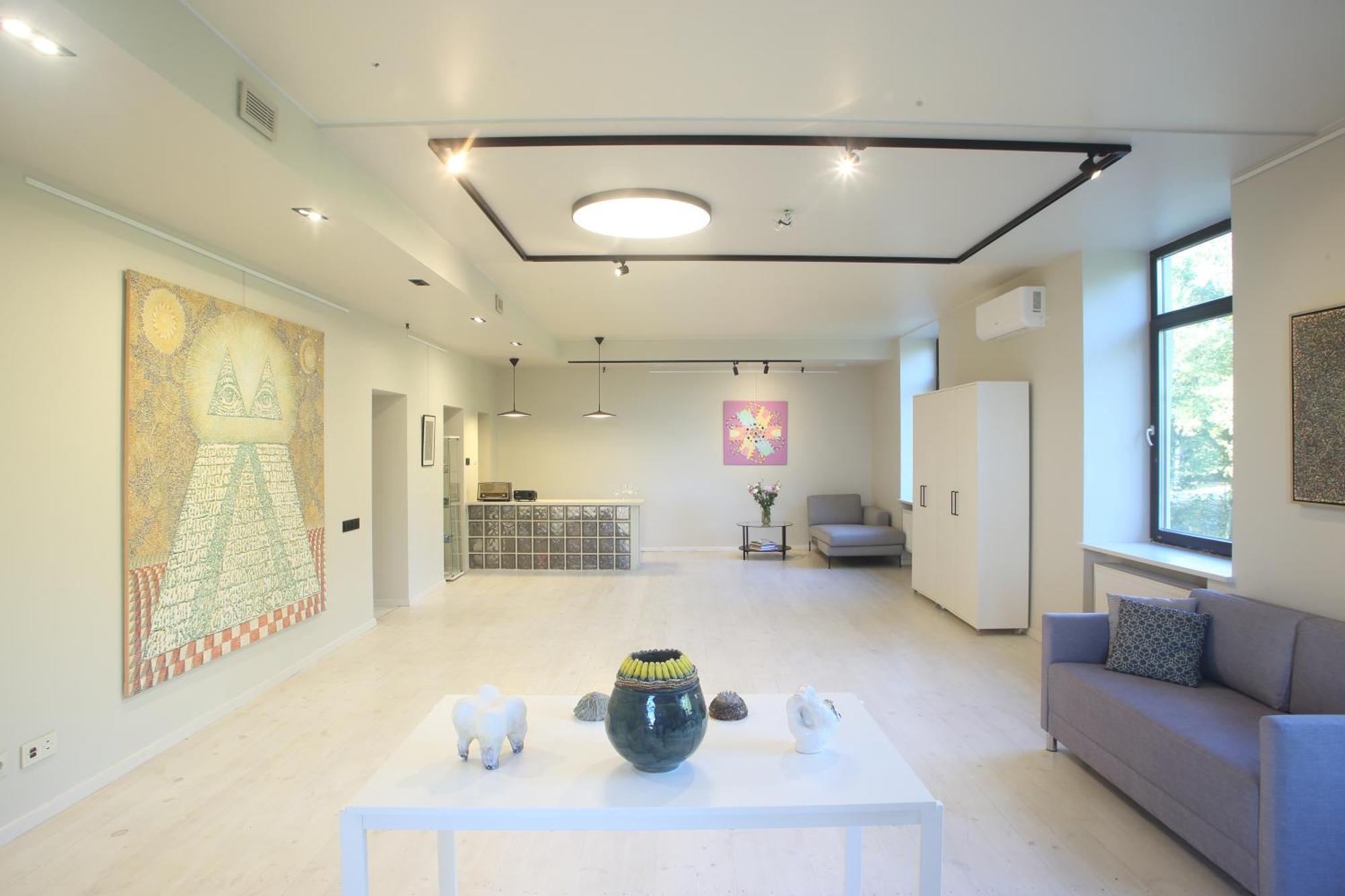 Vepa Apartment Vepriai Luaran gambar