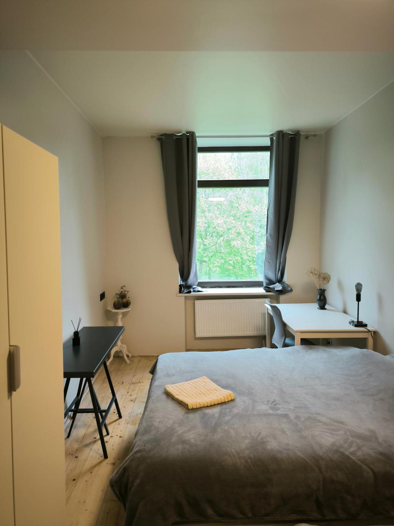 Vepa Apartment Vepriai Luaran gambar