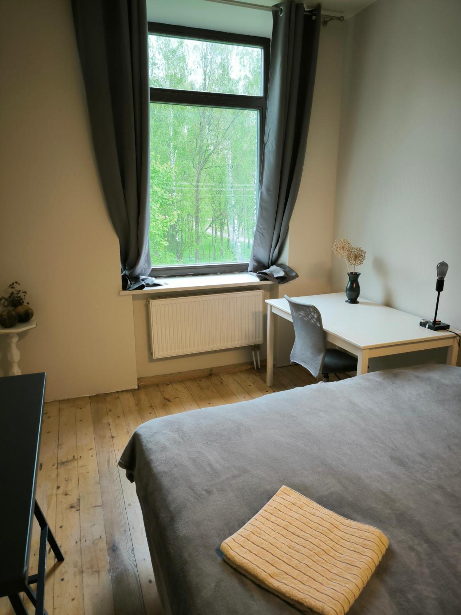 Vepa Apartment Vepriai Luaran gambar